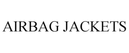 AIRBAG JACKETS trademark