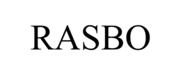 RASBO trademark