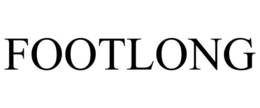 FOOTLONG trademark