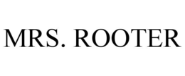 MRS. ROOTER trademark