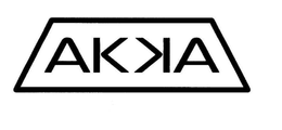 AKKA trademark