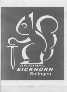 ORIGINAL EICKHORN SOLINGEN trademark