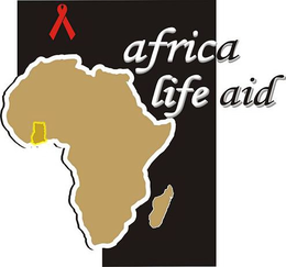 AFRICA LIFE AID trademark
