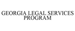 GEORGIA LEGAL SERVICES PROGRAM trademark
