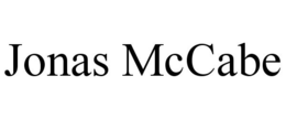JONAS MCCABE trademark