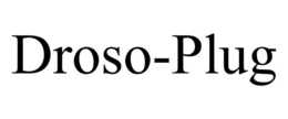 DROSO-PLUG trademark