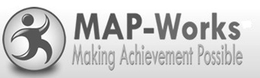 MAP-WORKS MAKING ACHIEVEMENT POSSIBLE trademark