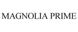 MAGNOLIA PRIME trademark