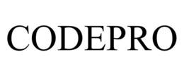 CODEPRO trademark