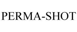 PERMA-SHOT trademark