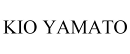 KIO YAMATO trademark