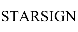 STARSIGN trademark