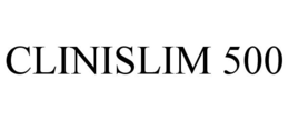 CLINISLIM 500 trademark