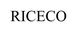 RICECO trademark