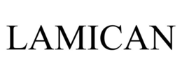 LAMICAN trademark