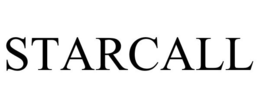 STARCALL trademark