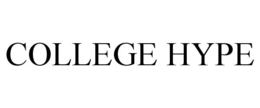 COLLEGE HYPE trademark