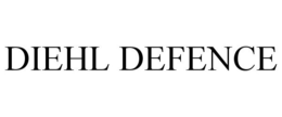 DIEHL DEFENCE trademark
