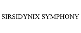 SIRSIDYNIX SYMPHONY trademark