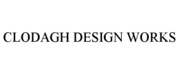 CLODAGH DESIGN WORKS trademark
