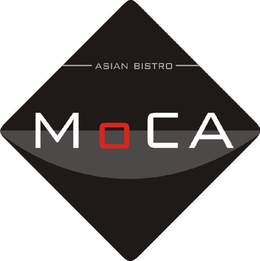 ASIAN BISTRO MOCA trademark