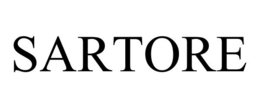 SARTORE trademark