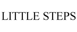 LITTLE STEPS trademark