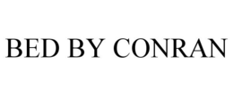 BED BY CONRAN trademark
