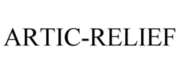 ARTIC-RELIEF trademark