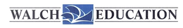WALCH EDUCATION trademark