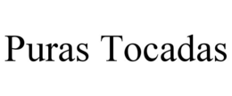PURAS TOCADAS trademark