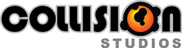 COLLISION STUDIOS trademark