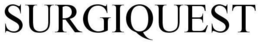 SURGIQUEST trademark