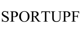 SPORTUPF trademark