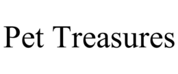 PET TREASURES trademark