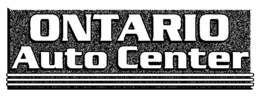 ONTARIO AUTO CENTER trademark