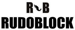R B RUDOBLOCK trademark