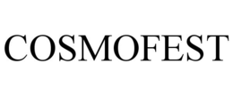 COSMOFEST trademark
