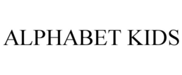 ALPHABET KIDS trademark