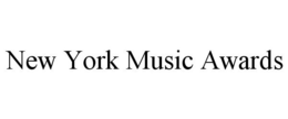 NEW YORK MUSIC AWARDS trademark