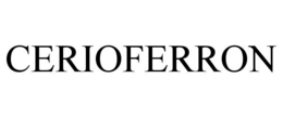CERIOFERRON trademark