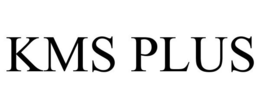 KMS PLUS trademark