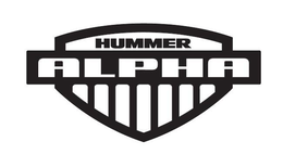 HUMMER ALPHA trademark