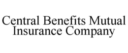 CENTRAL BENEFITS MUTUAL INSURANCE COMPANY trademark