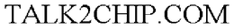 TALK2CHIP.COM trademark