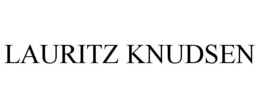 LAURITZ KNUDSEN trademark