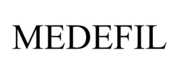 MEDEFIL trademark