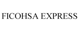 FICOHSA EXPRESS trademark