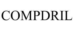 COMPDRIL trademark