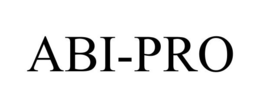 ABI-PRO trademark